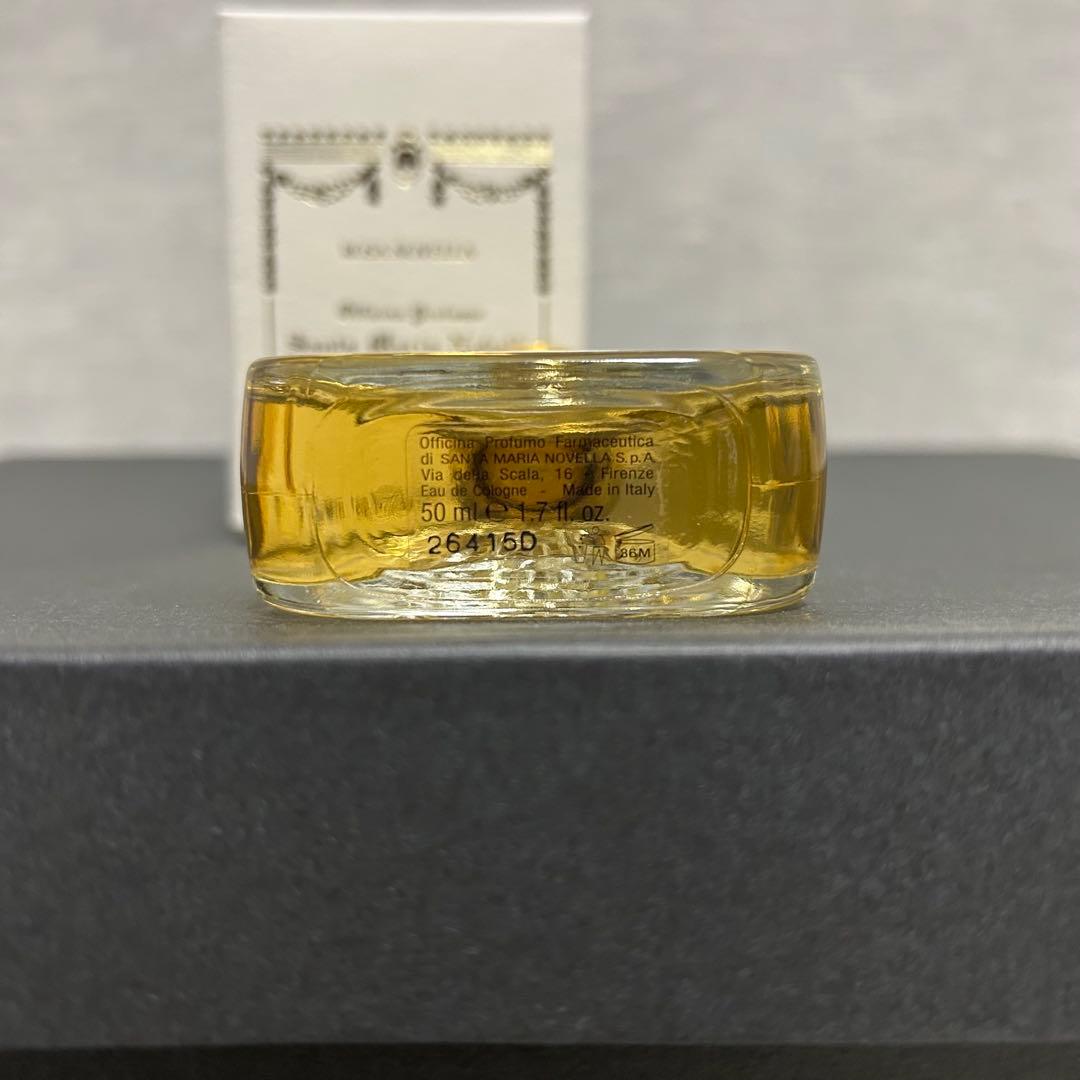 サンタマリアノヴェッラ Rosa Novella 50ml