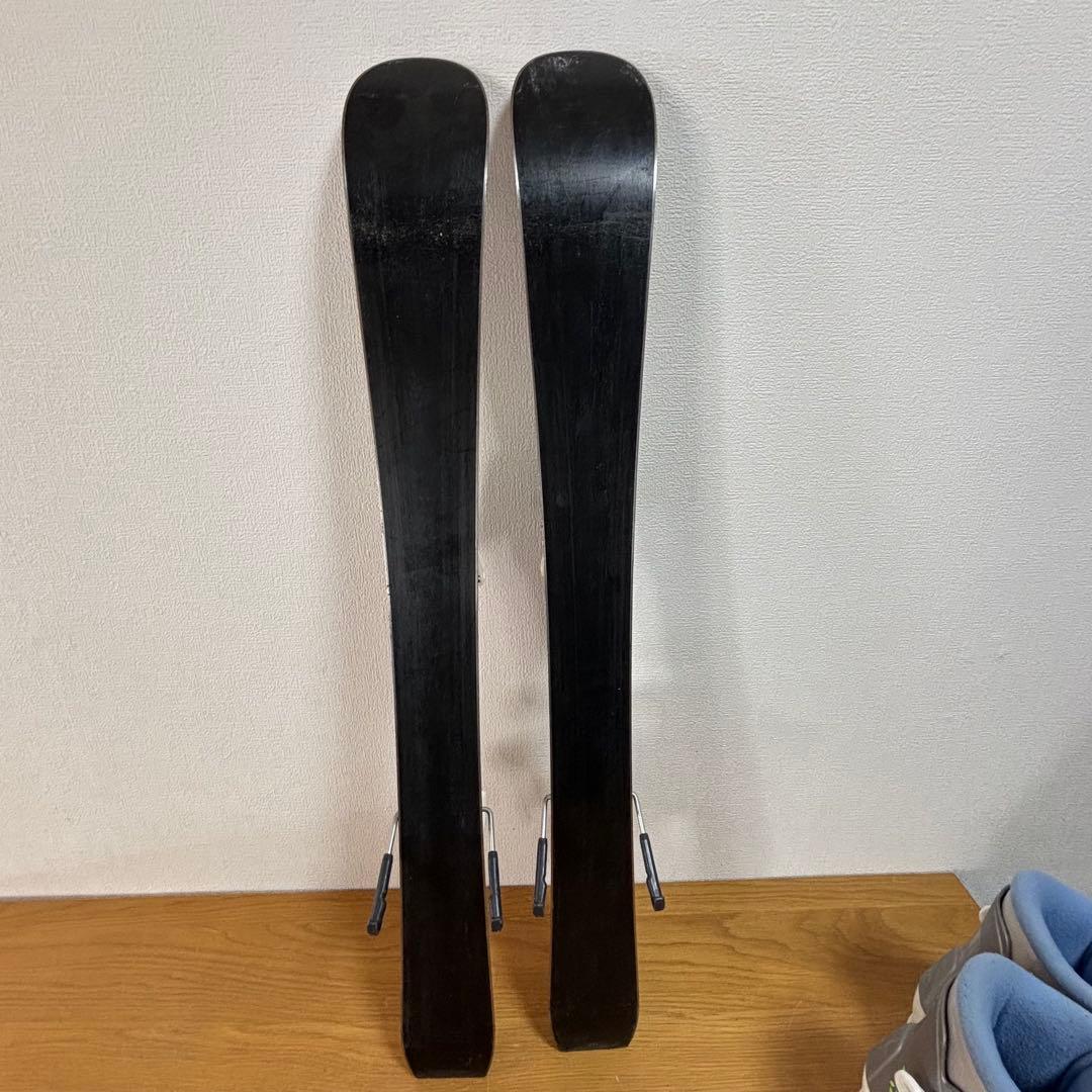 ジュニアスキーセット　Atomic 80cm 19cm