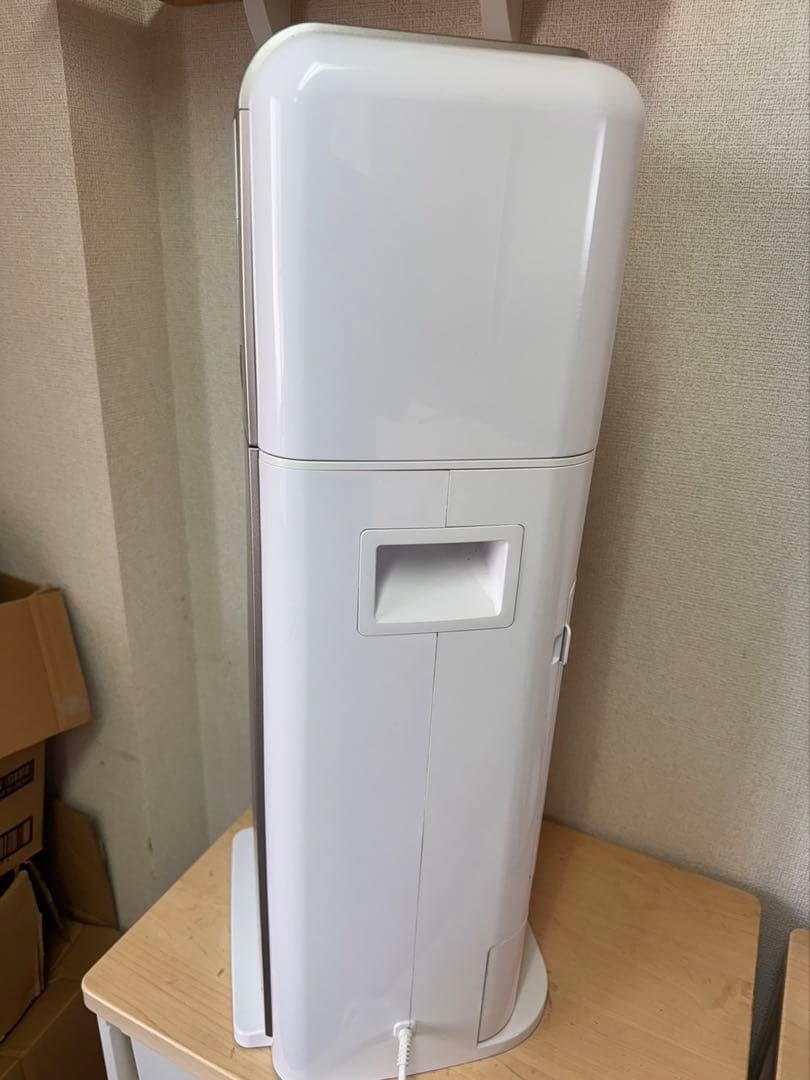 k257 Iris KIJDC-K80-N　サーキュレーター衣類乾燥除湿機