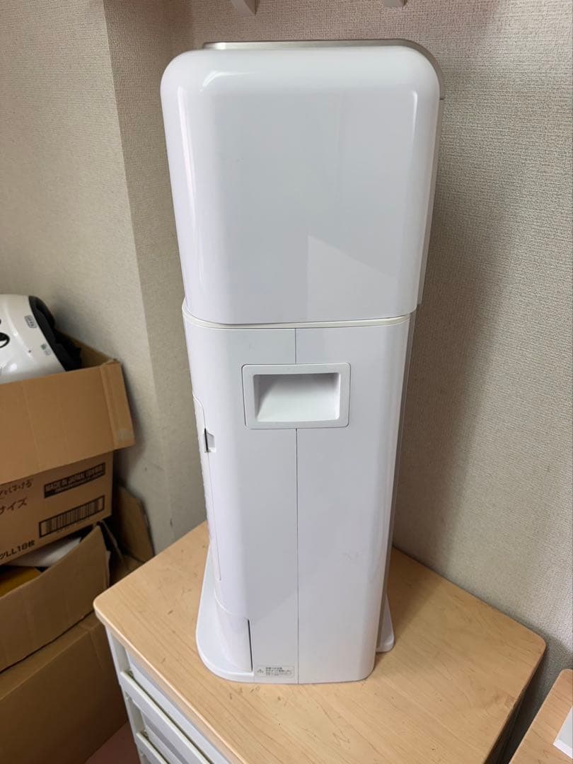 k257 Iris KIJDC-K80-N　サーキュレーター衣類乾燥除湿機