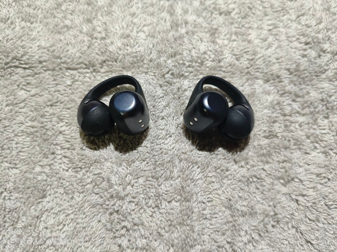 Shokz OpenDots ONE 完全ワイヤレスイヤホン 【※片方ジャンク】