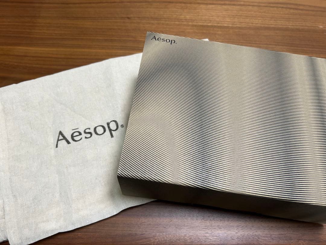 Aesop マウスウォッシュ & ハンドウォッシュ セット