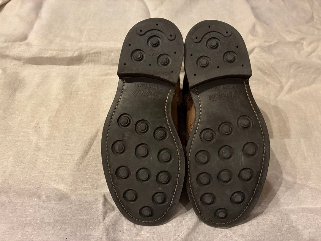 Trickers トリッカーズ　モールトン