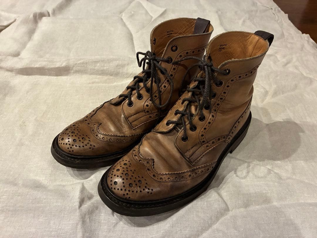 Trickers トリッカーズ　モールトン