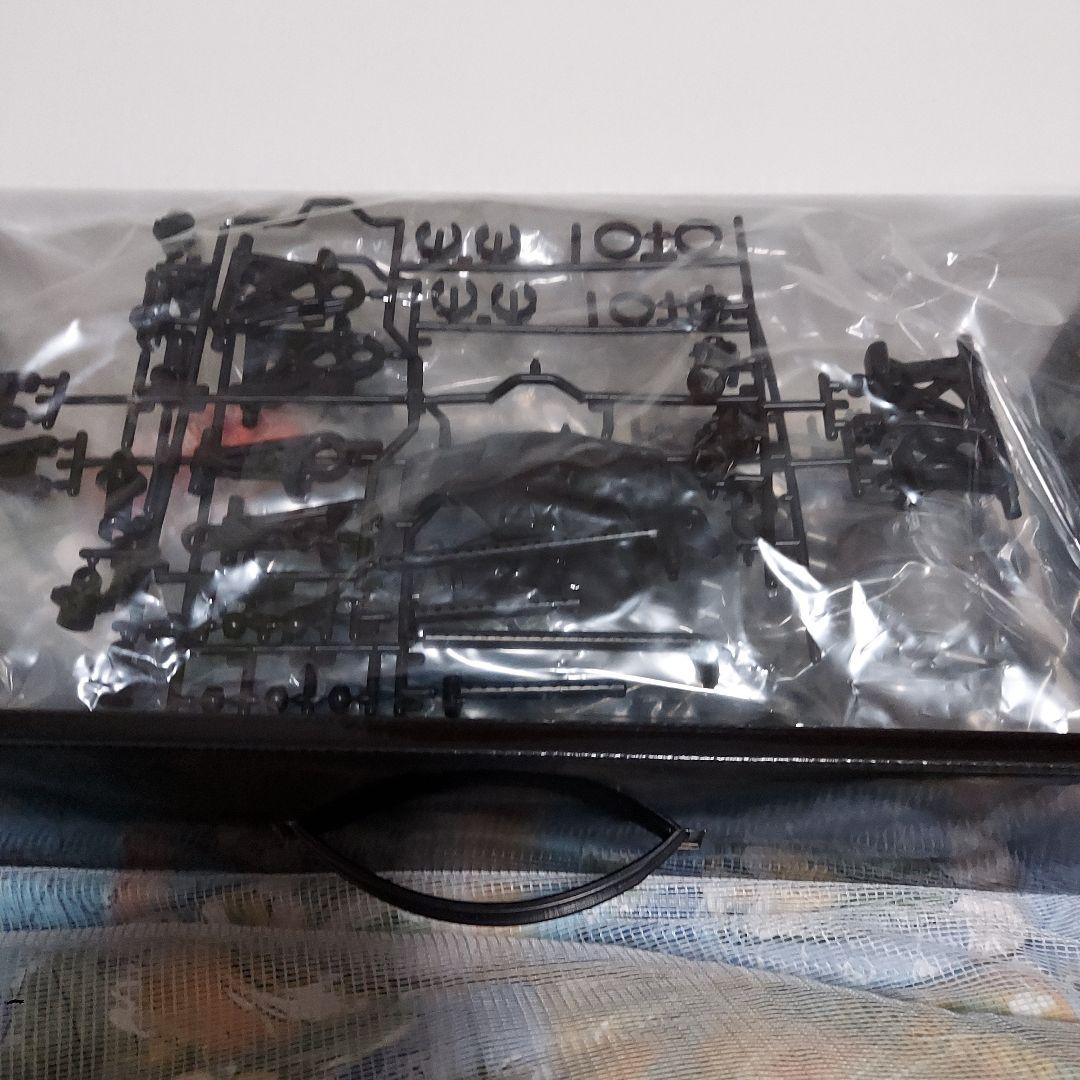 タミヤ TT-02 TYPE-S シャーシキット　組み立て途中品