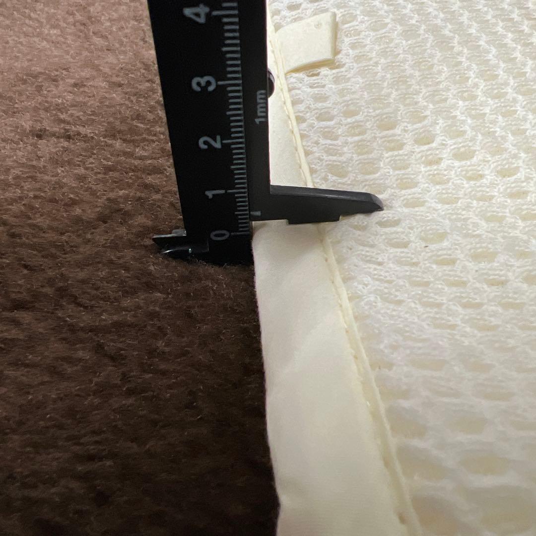 訳あり！　ダルマックス　綿ラッセル敷きカバー　シングル　日本製　丸洗い