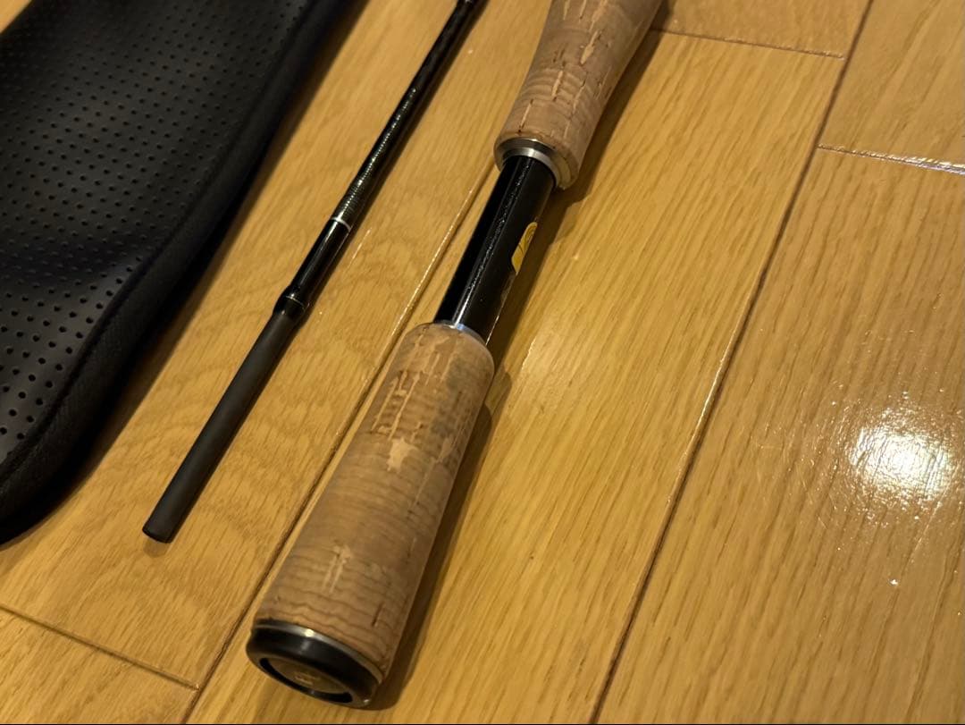 シマノ 19バンタム 165L-BFS/2 (2ピースモデル)