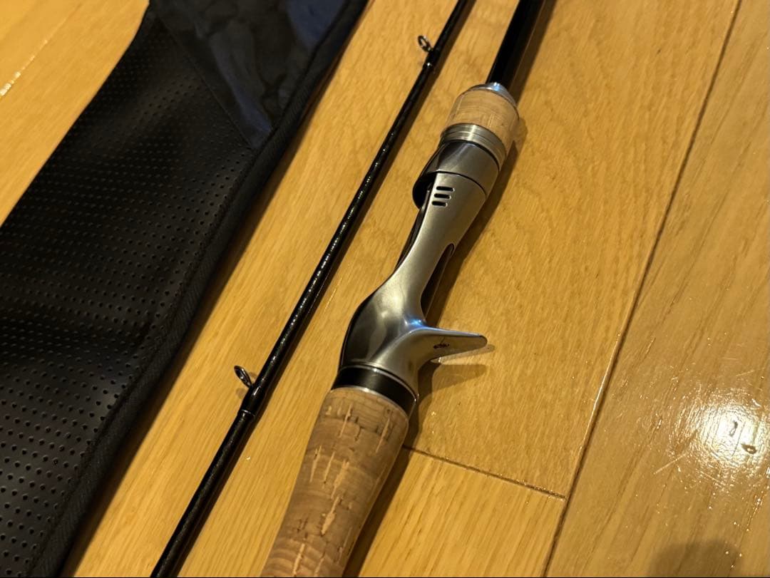 シマノ 19バンタム 165L-BFS/2 (2ピースモデル)