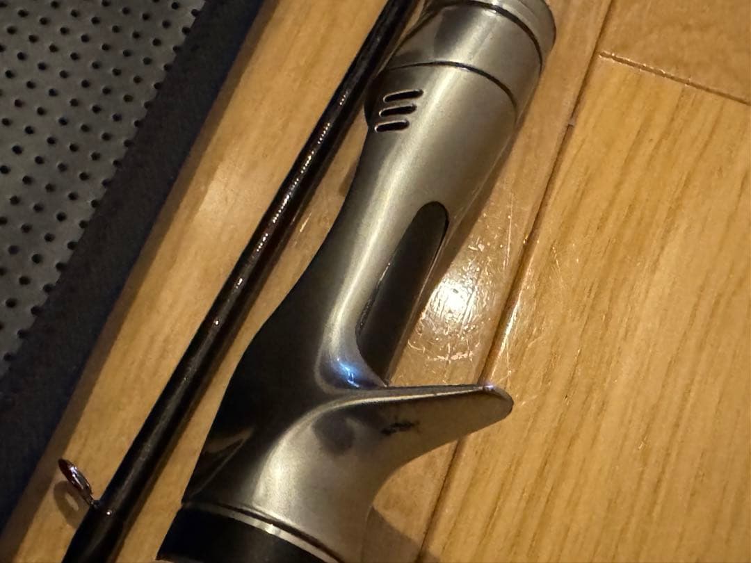 シマノ 19バンタム 165L-BFS/2 (2ピースモデル)