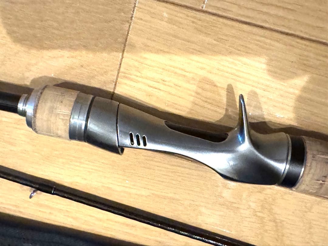 シマノ 19バンタム 165L-BFS/2 (2ピースモデル)