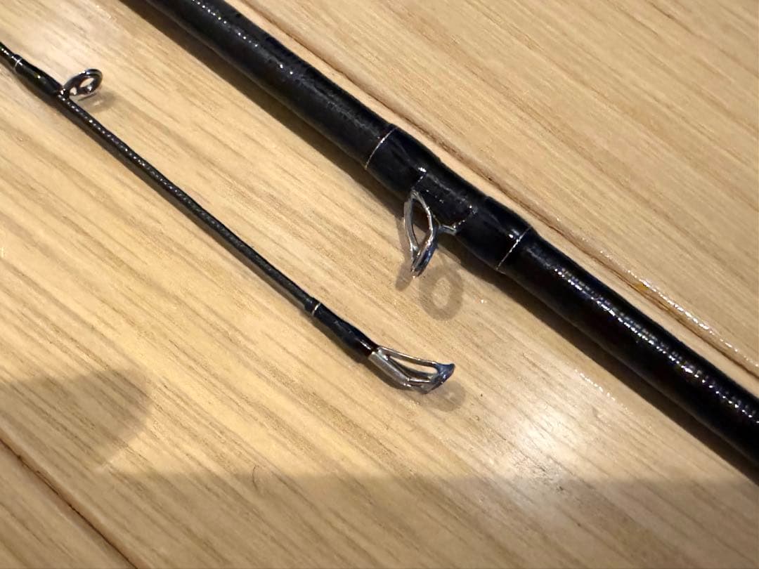 シマノ 19バンタム 165L-BFS/2 (2ピースモデル)