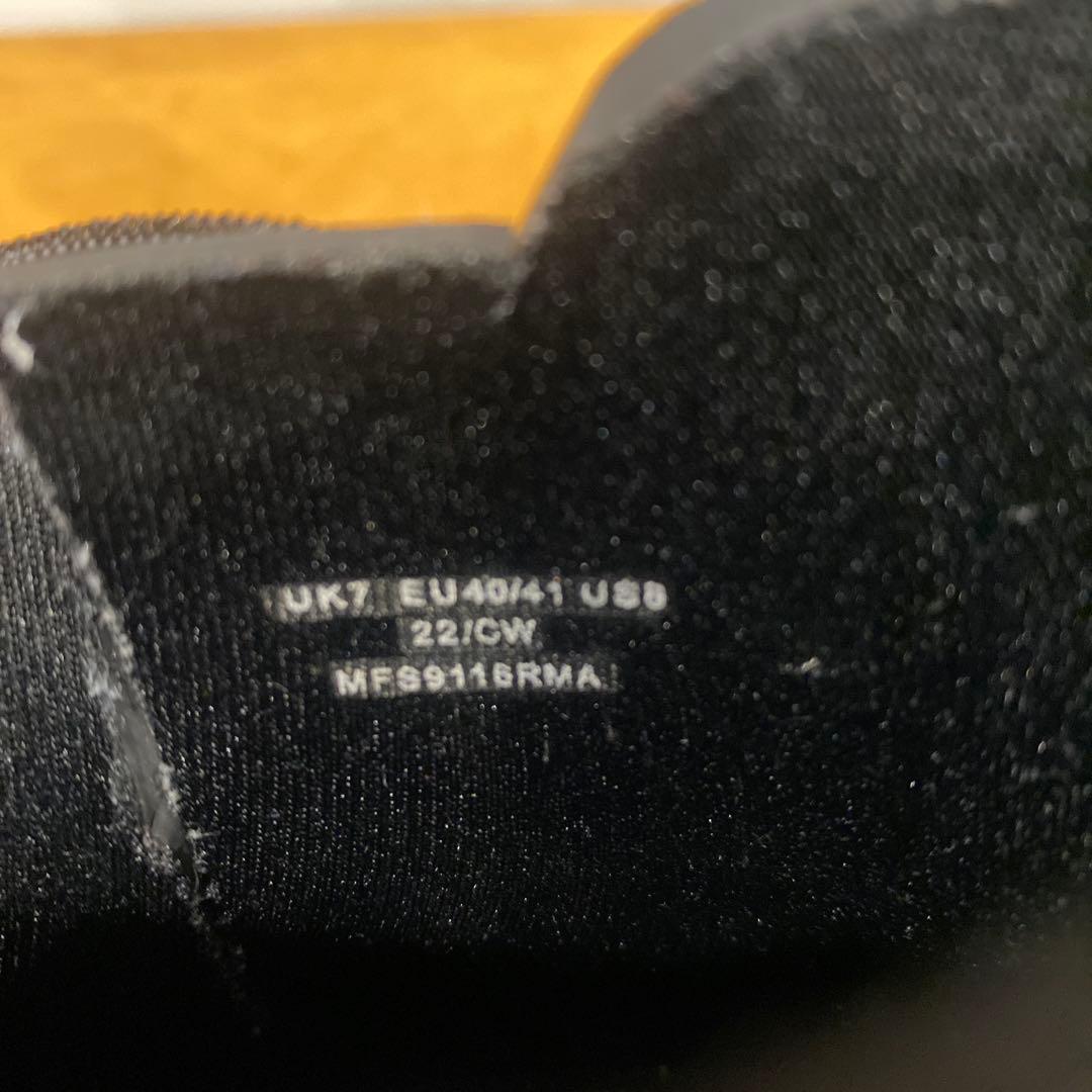 早い者勝ち　美品 HUNTER ブーツ ハンター チェルシー　26cm