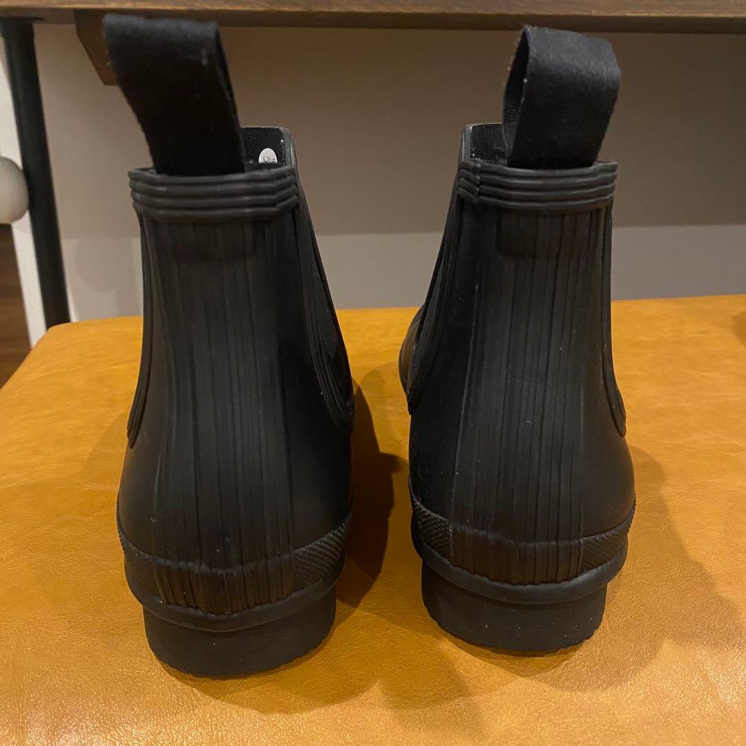 早い者勝ち　美品 HUNTER ブーツ ハンター チェルシー　26cm