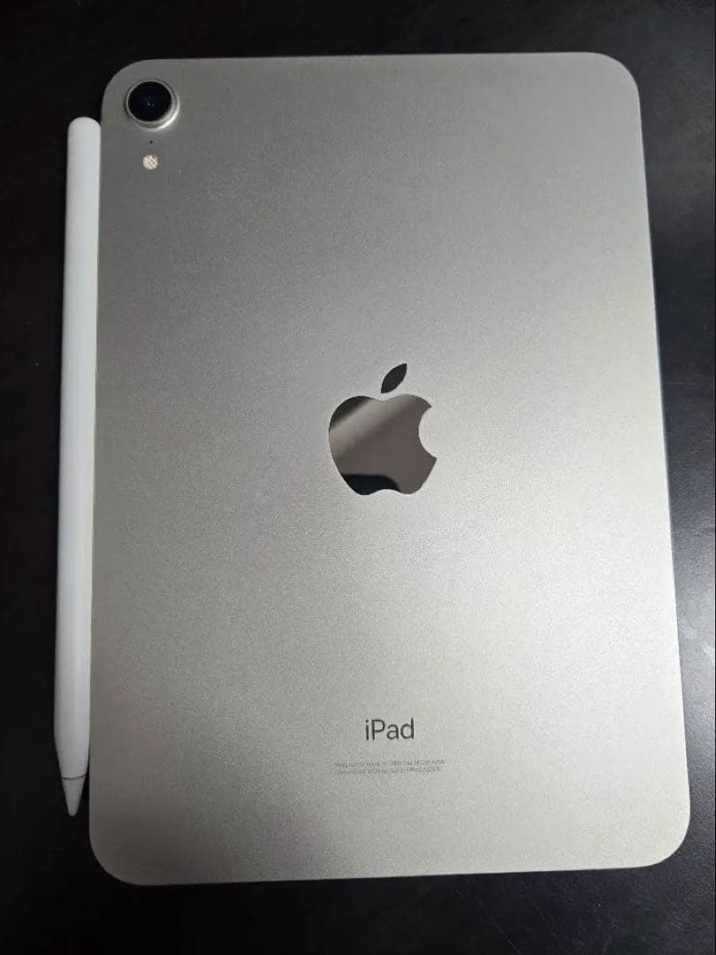 iPad mini第6世代256GB &Applepencil2世代 おまけあり