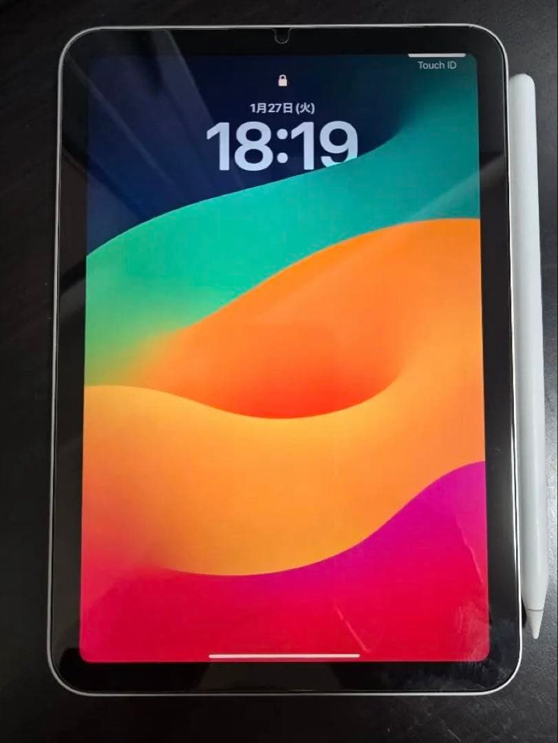 iPad mini第6世代256GB &Applepencil2世代 おまけあり