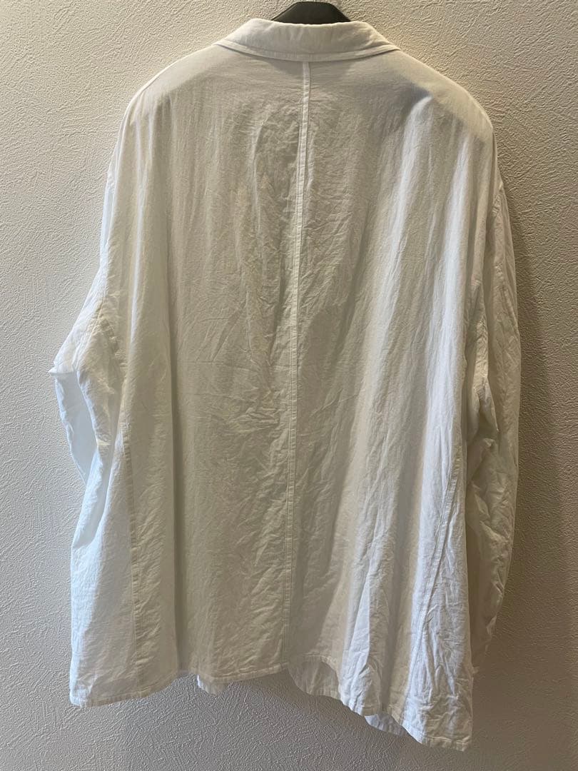 g*7様 COMOLI (コモリ) KHADIコットン ジャケット