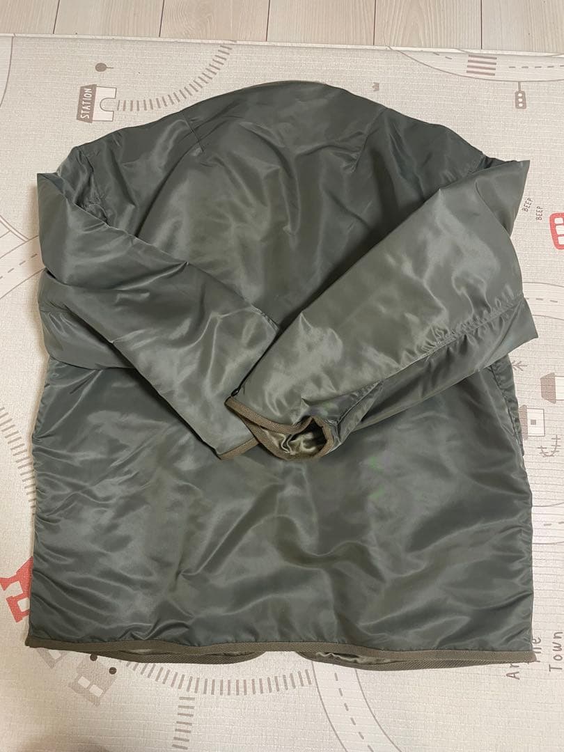 新品　Workers \"L-2 Liner, Sage Green\" 23AW