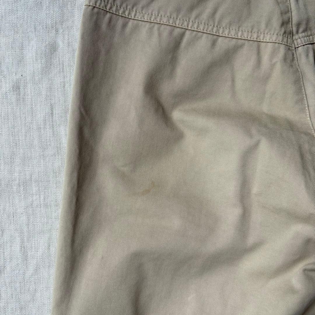 PRADA SPORT プラダスポーツ ラバーロゴ コットン ベージュ 46