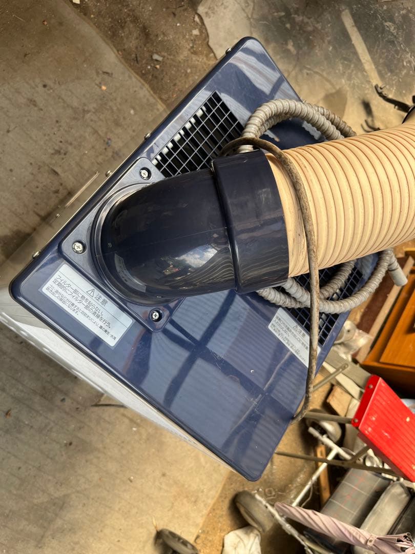 ハイアール　スポットクーラー　2019年製