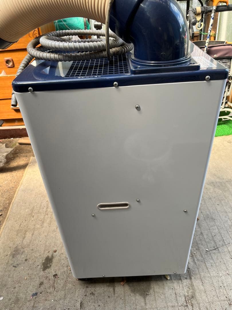 ハイアール　スポットクーラー　2019年製