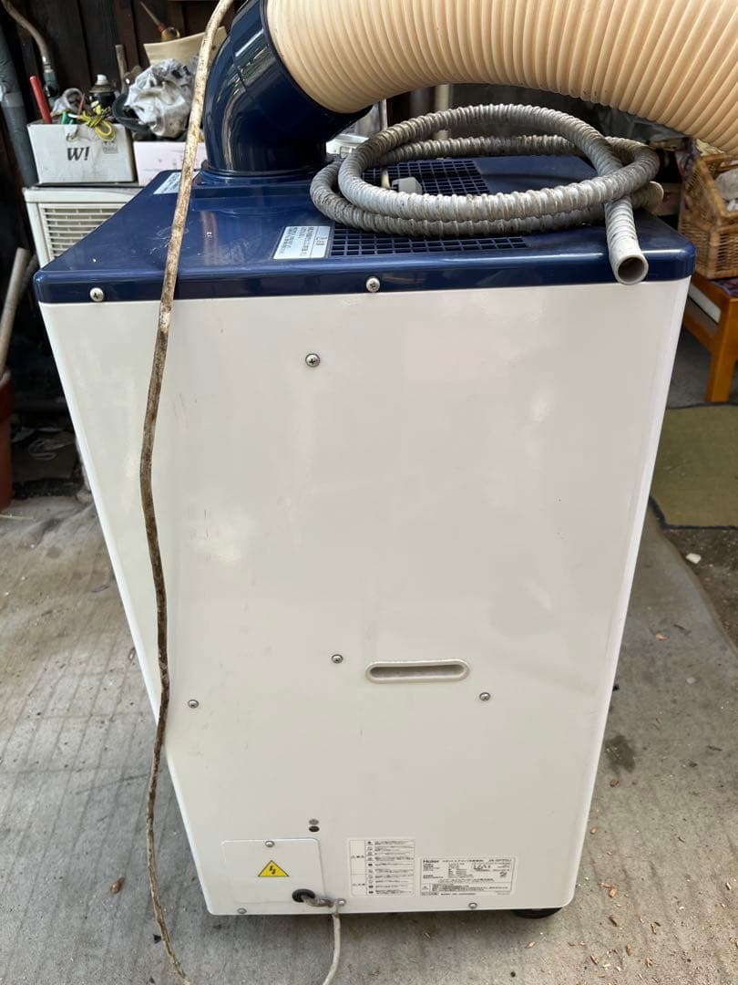 ハイアール　スポットクーラー　2019年製