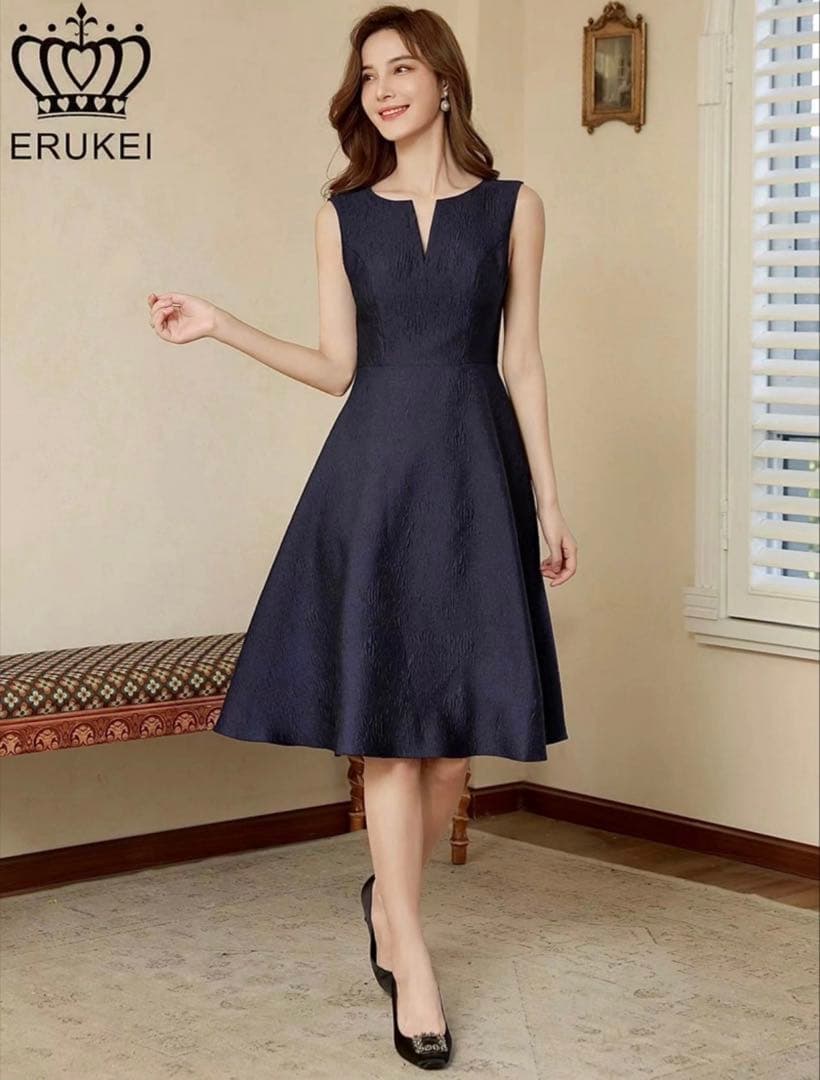 エルケイ　銀座クチュール　ドレス