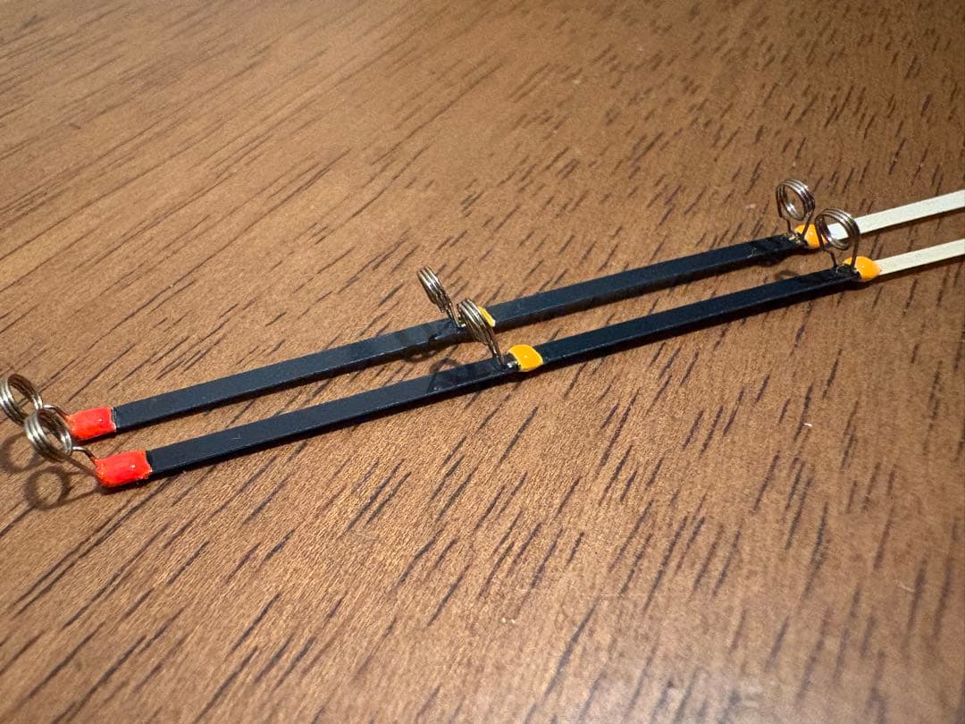 Creek 桧原SP HB-00 わかさぎ穂先　2本セット