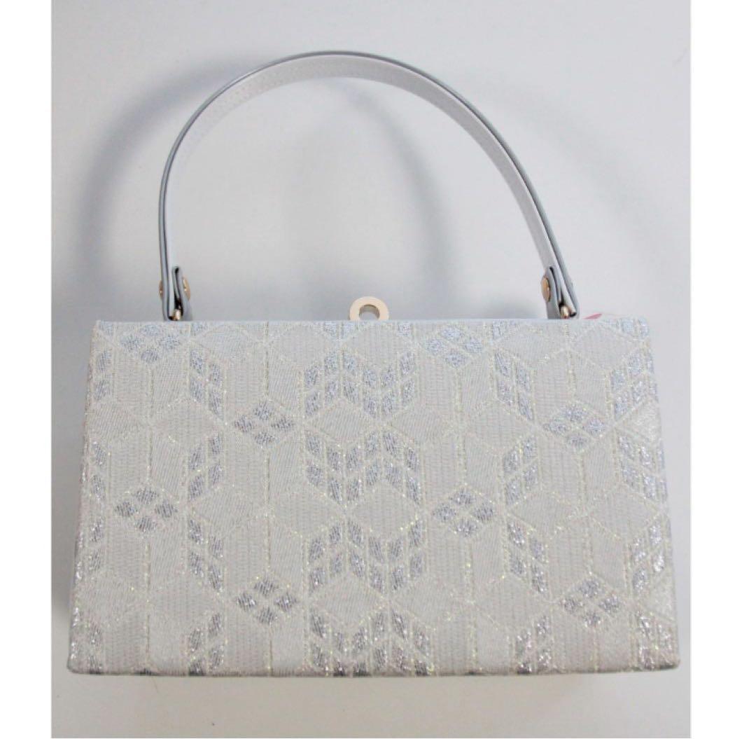 ゆゆ様■人気色！水色無地■帯新品成人式振袖7点フルセット正絹帯揚げME11