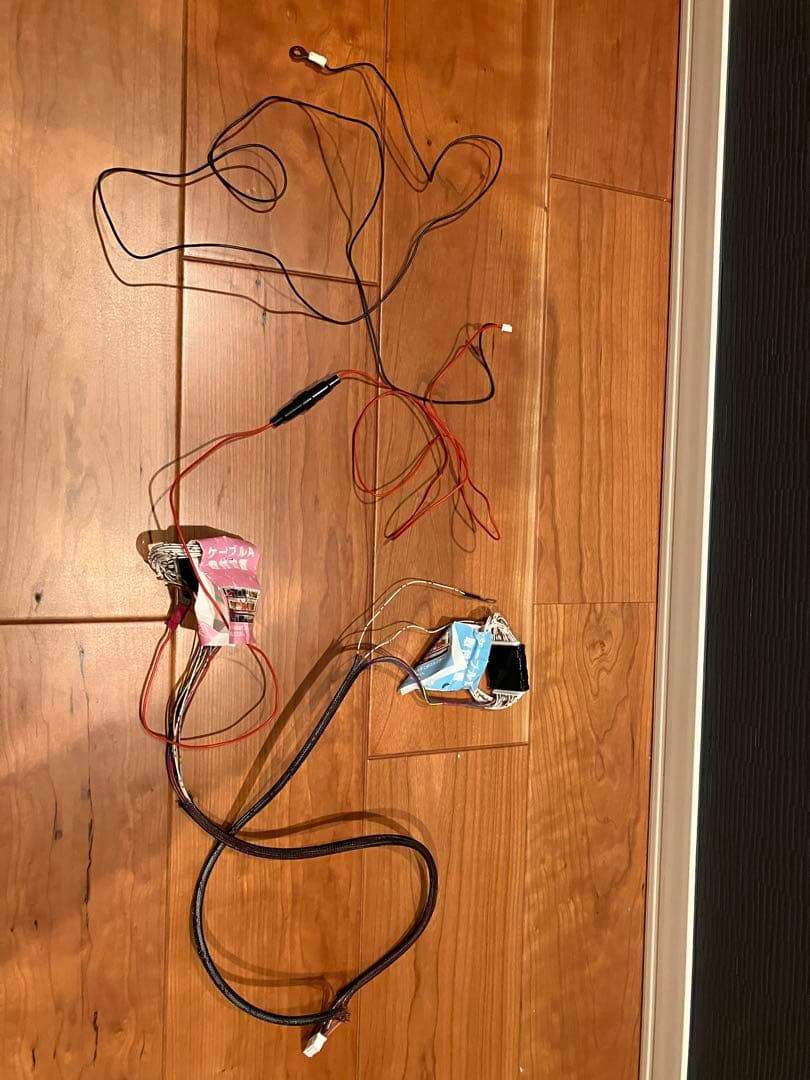 トヨタ車用 AVX02＋IF36 RAV4対応 ミラーリング