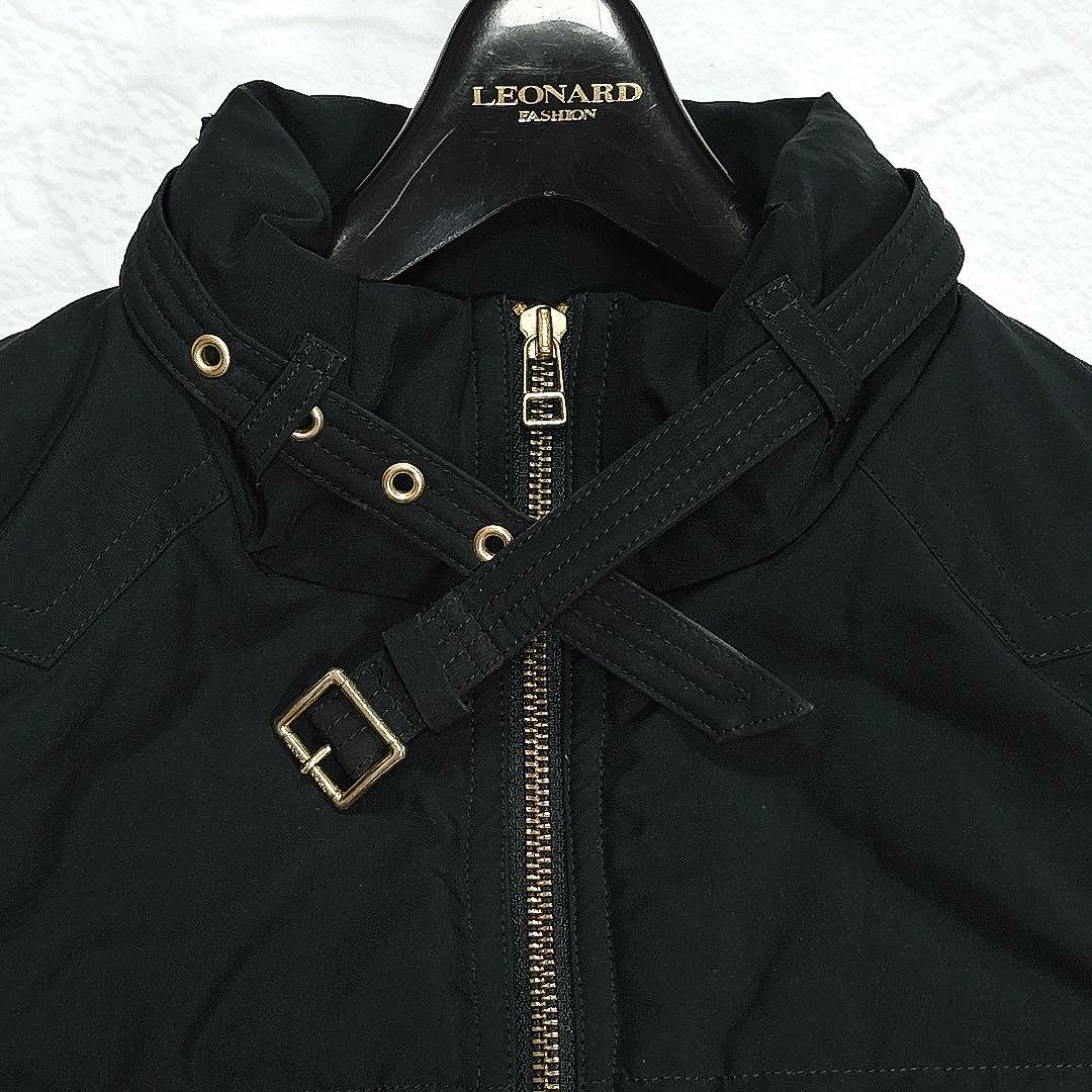 美品✨バーバリーブルーレーベル ダウンベスト 中綿 ノバチェック ホースロゴ刺繍