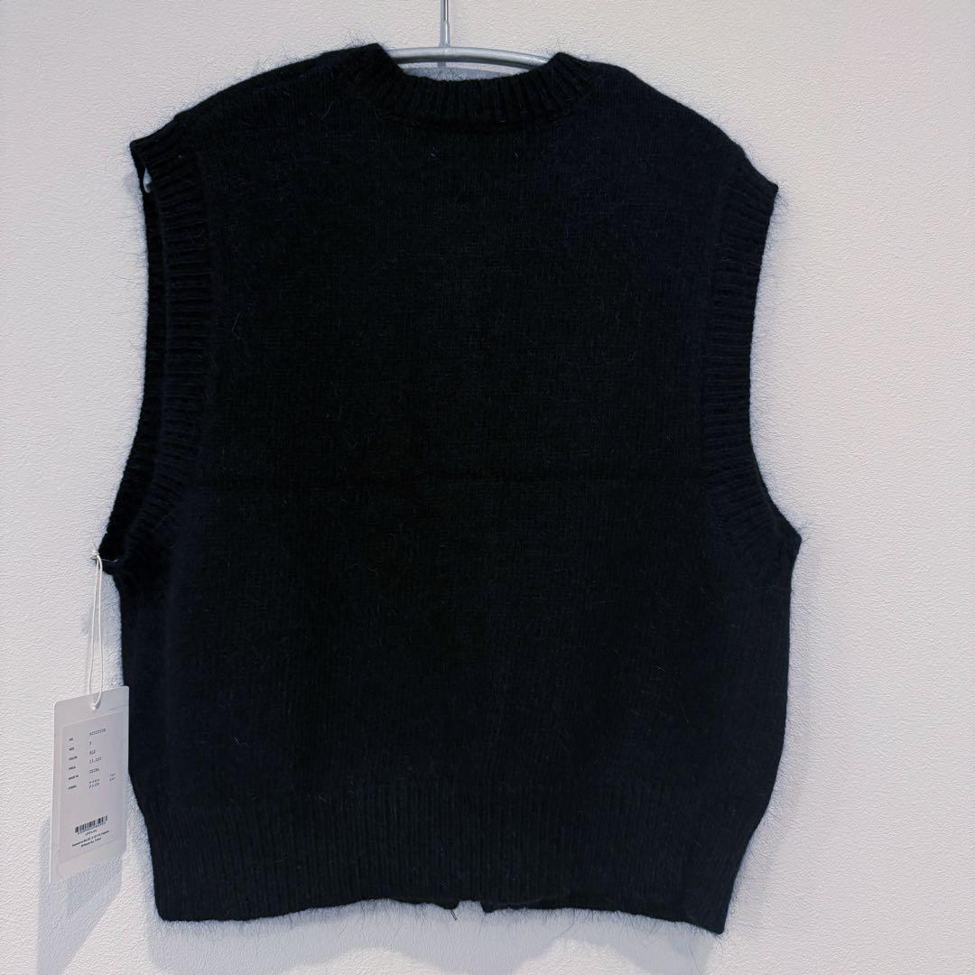 bocho　　ànuke アンヌークCrewneck BottonVest