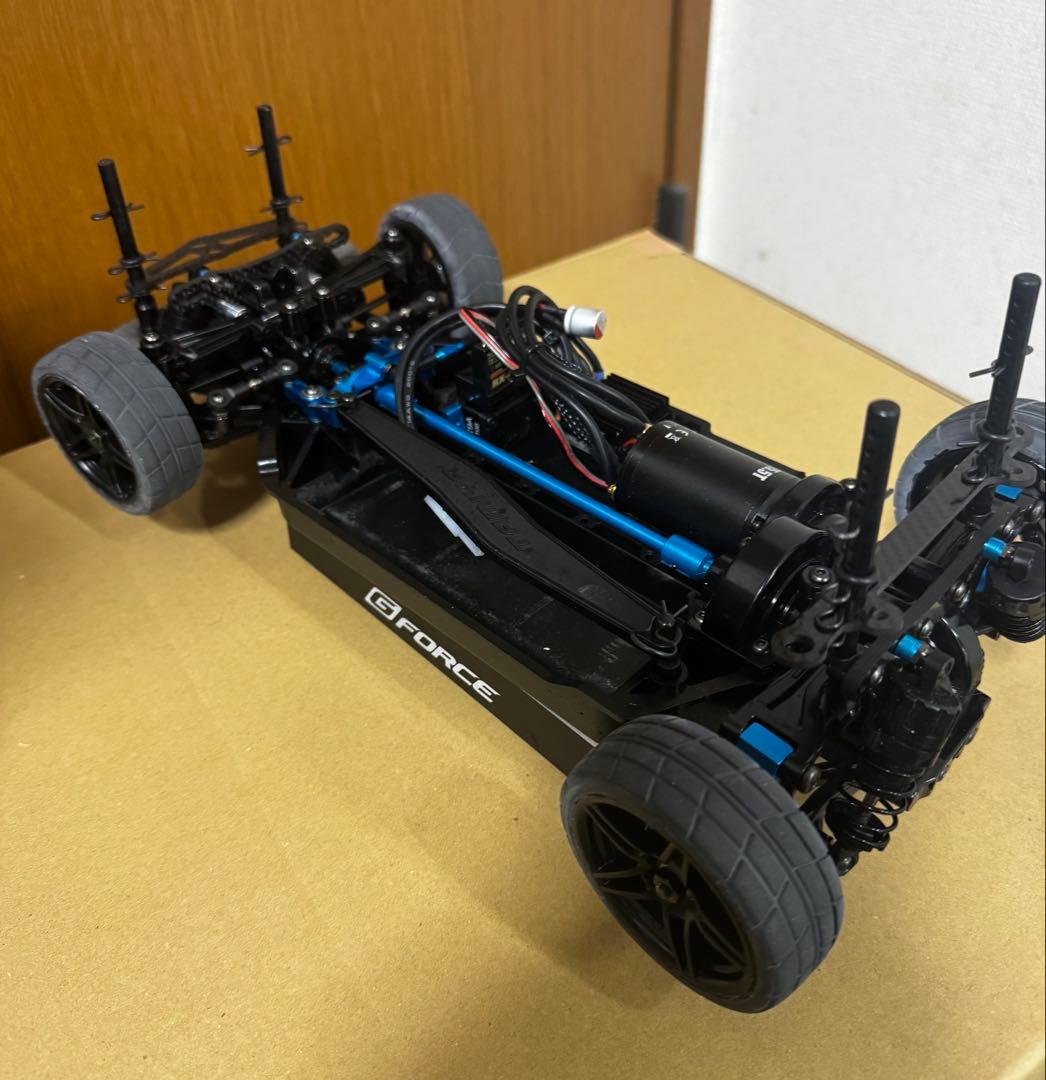 タミヤ TT-02 & サンワ プロポ MT-44 セット！