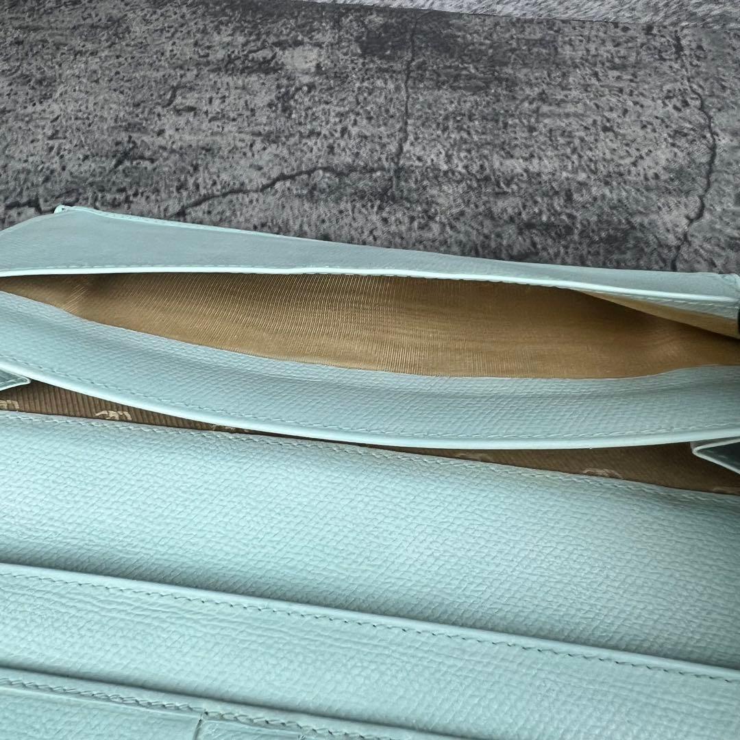 CHANEL ココマーク ココボタン レザー Wホック長財布