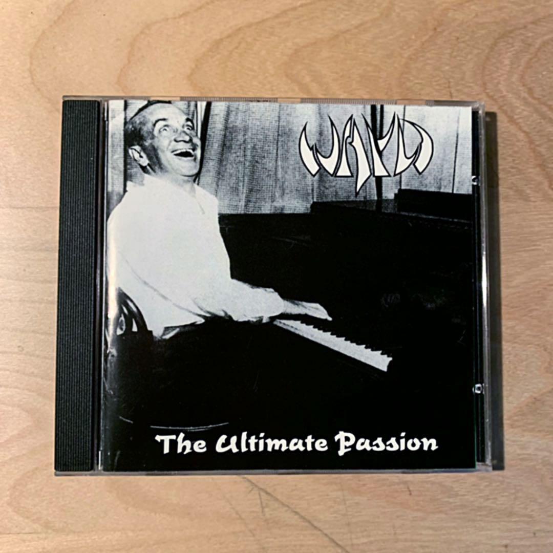 洋楽 WAYD - The Ultimate Passion