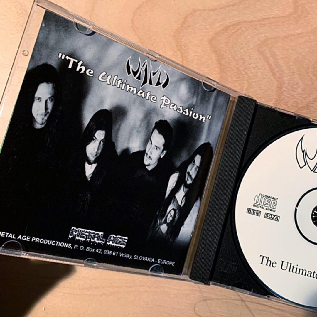 洋楽 WAYD - The Ultimate Passion