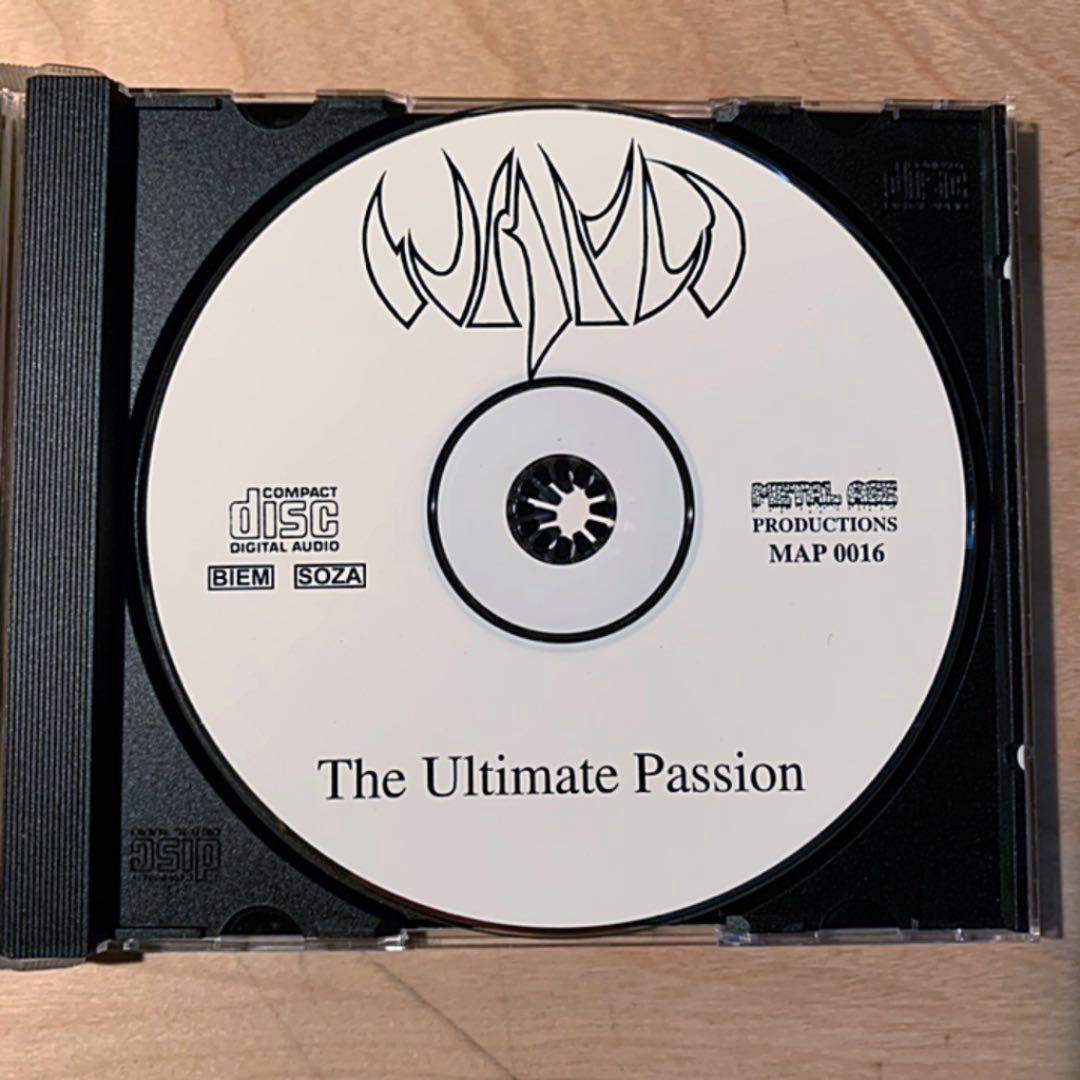 洋楽 WAYD - The Ultimate Passion