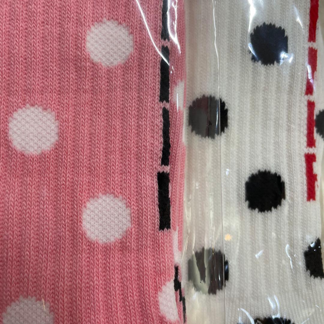 【新品未使用】SAINT MXXXXXX セントマイケル ソックス