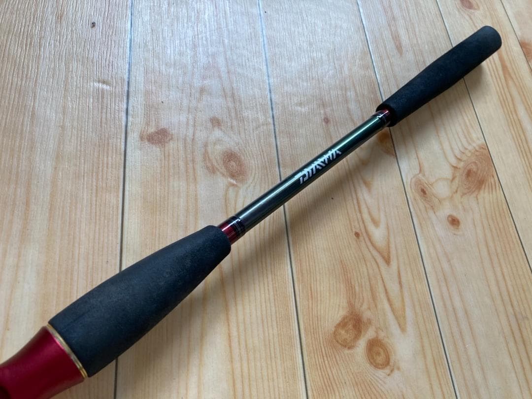 ダイワ　メタリア　タチウオ　太刀魚　195　アナリスター　極鋭　テンヤ　シマノ