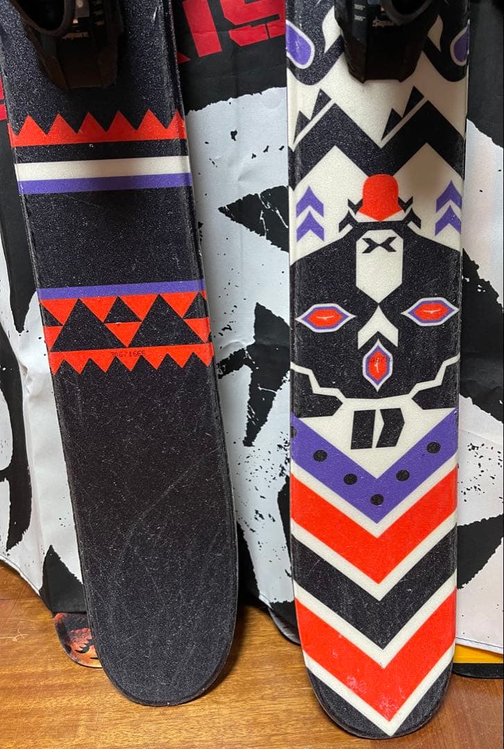 スキー ARMADA TSTW 156CM