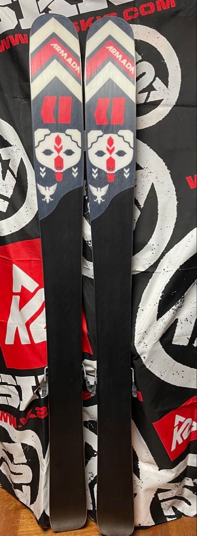 スキー ARMADA TSTW 156CM