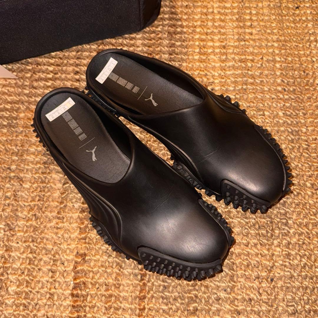 靴 PUMA MOSTRO MULE INJ LGN 27cm