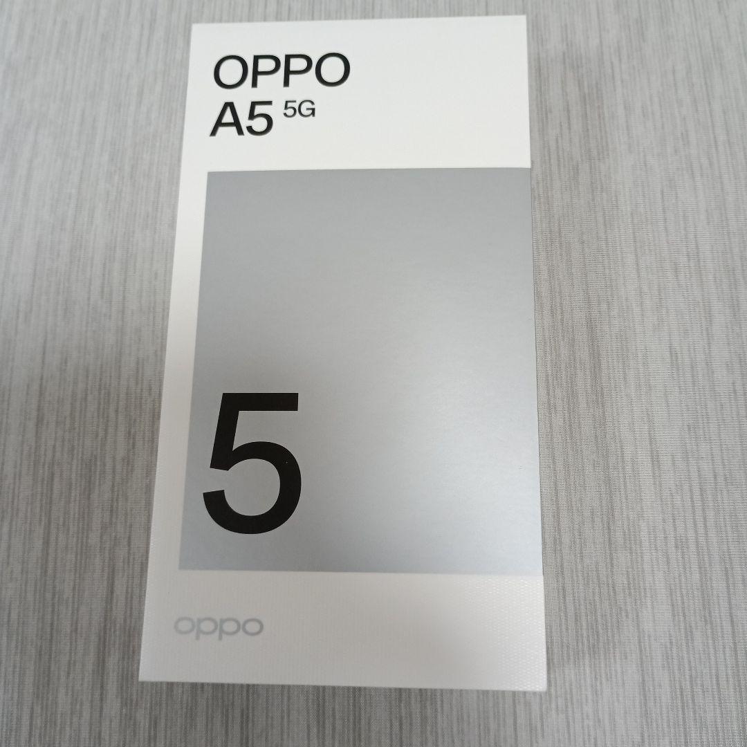 OPPO A5 5G 本体