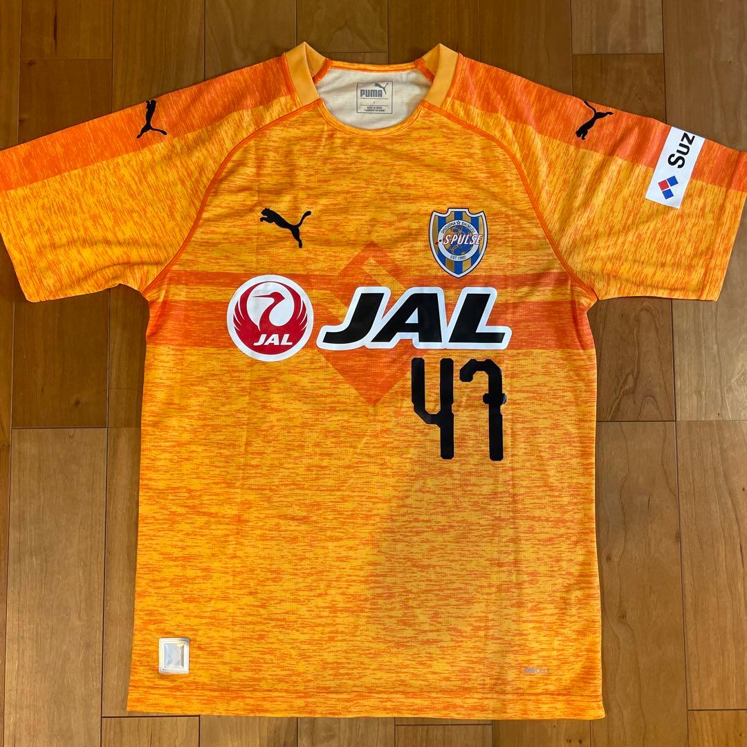 清水エスパルス　ユニホーム　Lサイズ