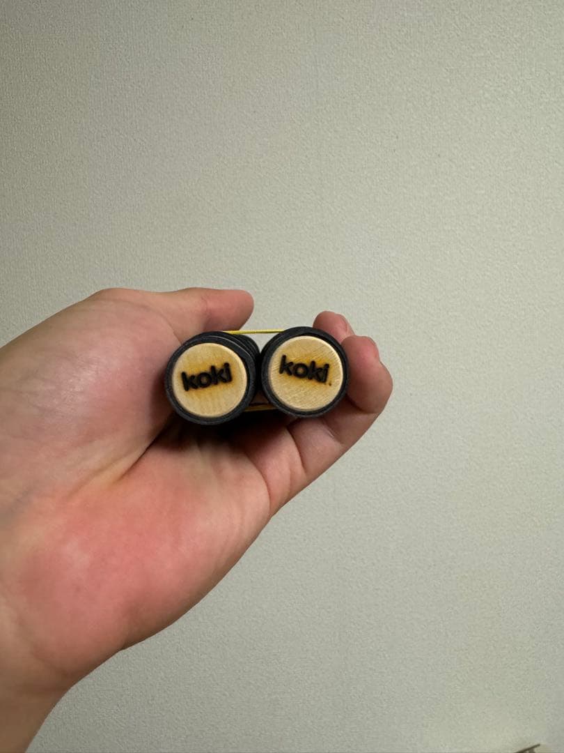 【432*様】 太鼓の達人 マイバチ 米ヒバ3セット