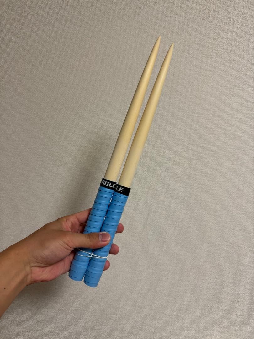 【432*様】 太鼓の達人 マイバチ 米ヒバ3セット