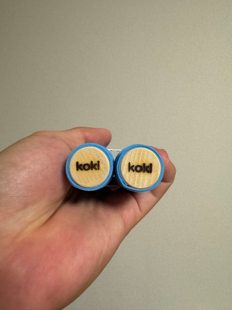 【432*様】 太鼓の達人 マイバチ 米ヒバ3セット