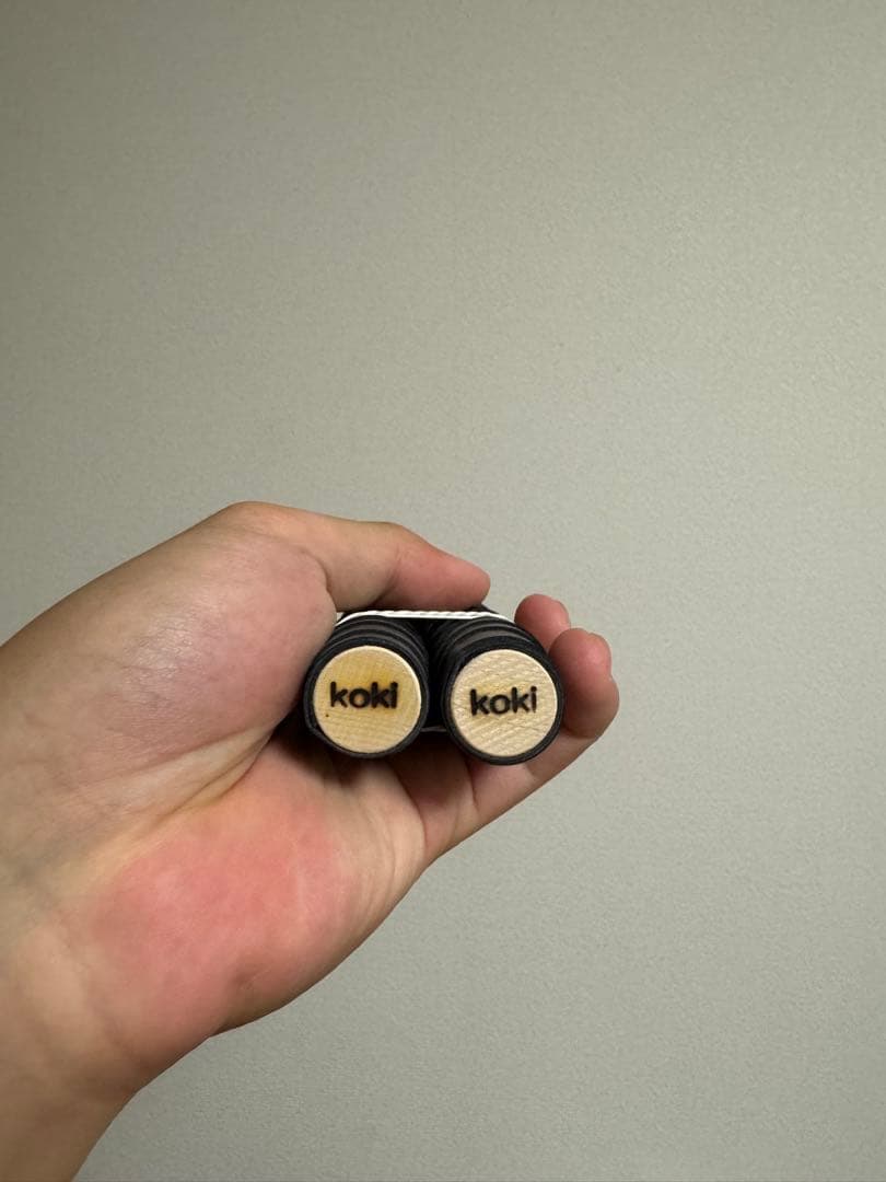 【432*様】 太鼓の達人 マイバチ 米ヒバ3セット