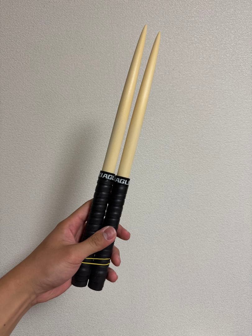 【432*様】 太鼓の達人 マイバチ 米ヒバ3セット