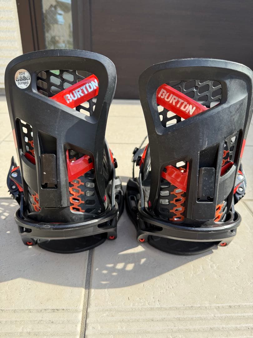 BURTON GENESIS メンズ M