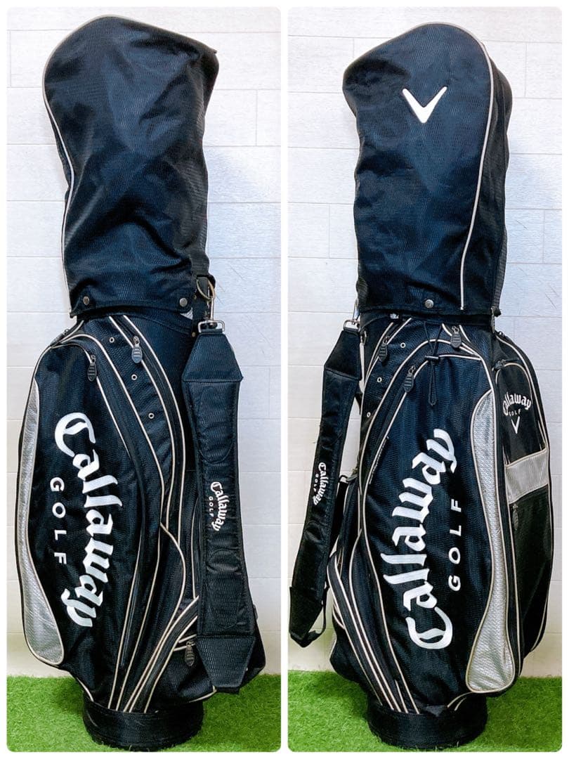 M6 キャロウェイ　初心者オススメ　ゴルフクラブ　メンズセット　右利き　15本